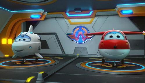 超级飞侠 第十三季,星际冒险启航