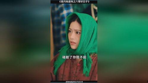 揽月抱遗珠之八零好日子